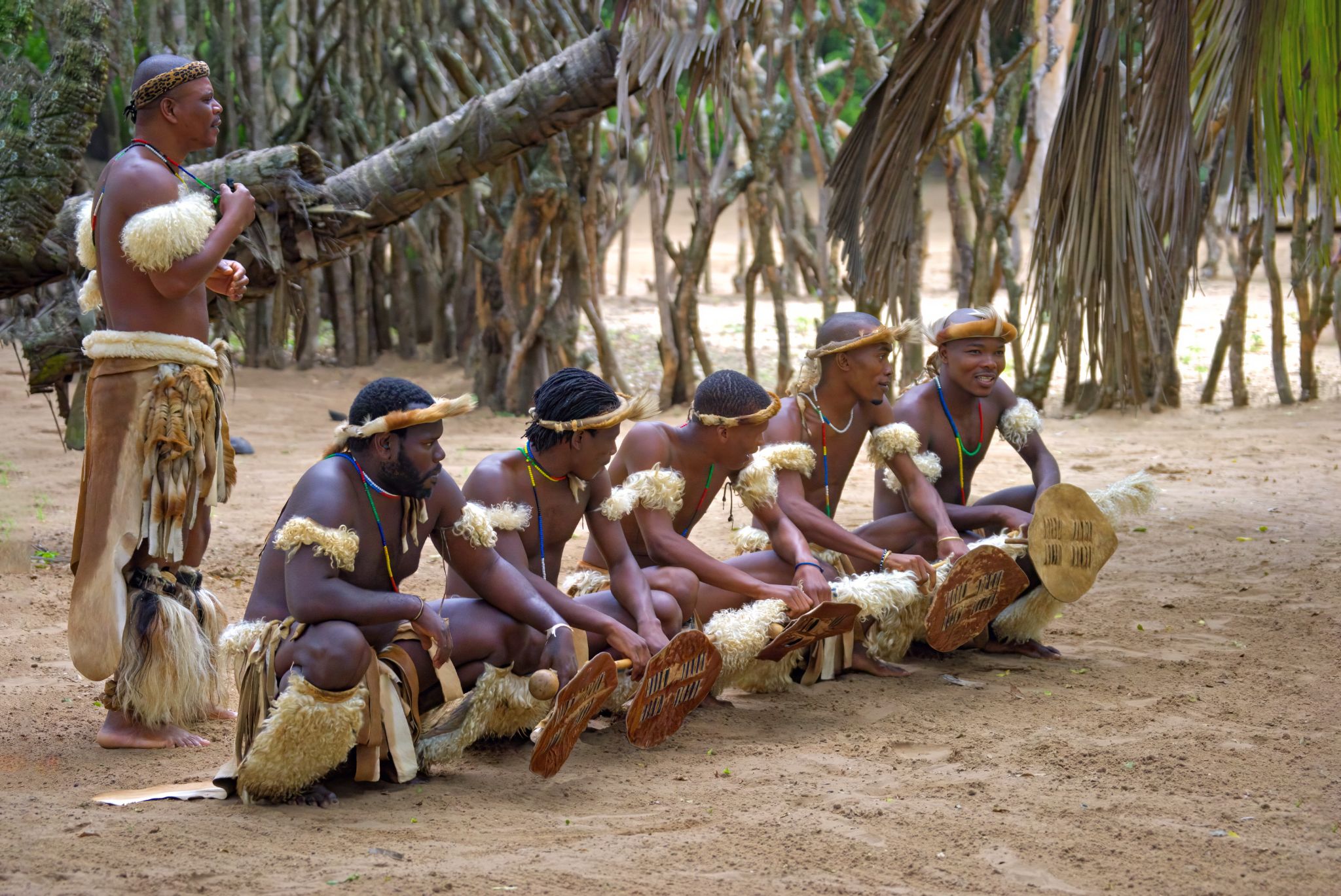 Dumazulu Cultural Zulu Village